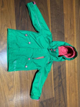 Trevolution Jacke Grösse 92