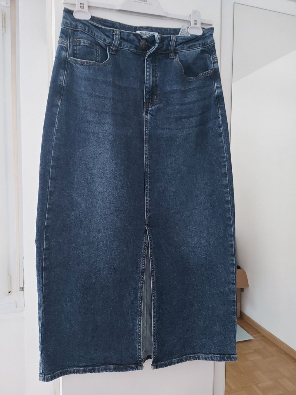 Gonne: Jeansrock Chicoree Grösse 38 – Usato da Brig venduto da Mak_s2v9 1