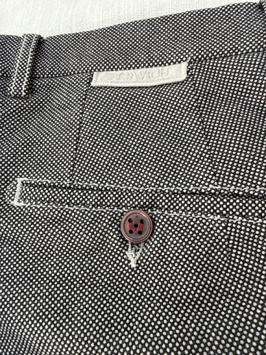 Pantalons: Pantalone berwich – D'occasion à Sion par marca75 2