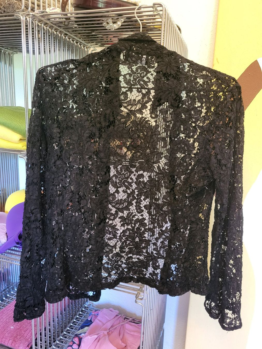 Gucci Blusen: Gucci Spitzenbluse Grösse Schweiz 34 – Gebraucht aus Rheinsulz von tibou02 1