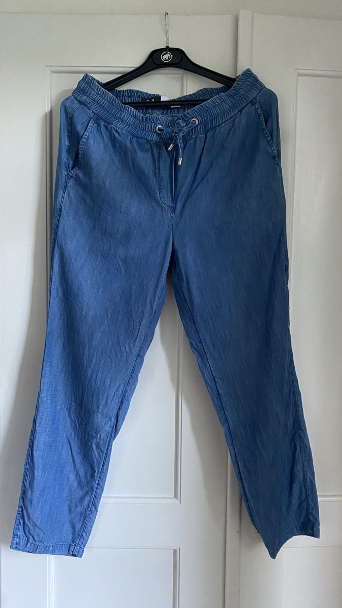 Cecil Jeans: Damen Jeans CECIL Grösse M neuwertig – Nuovo (secondo la descrizione) da Bern venduto da Usutu