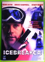 ICEBREAKER / RASANTER ACTION - THRILLER !