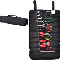 tasche Werkzeug Roll Aufbewahrung koffer