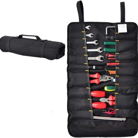 tasche Werkzeug Roll Aufbewahrung koffer