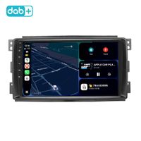 Smart Fortwo Autoradio DAB+ Carplay BR451 W450 451 450