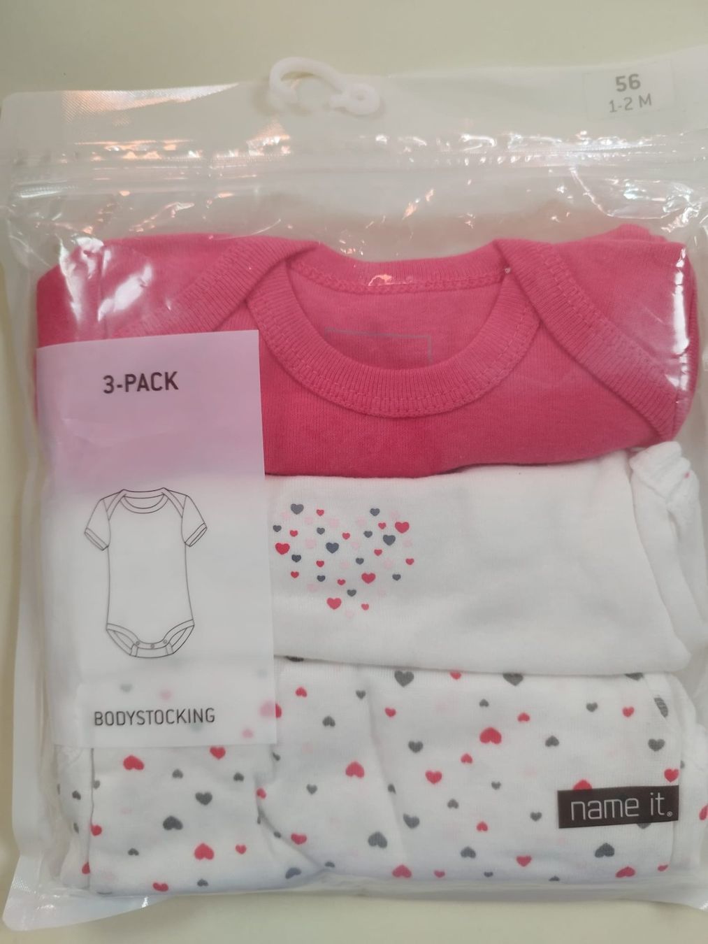 Biancheria intima: Body Grösse 56 / Neu!! – Nuovo e nell'imballaggio originale da Oberengstringen venduto da miniundmaxi 3