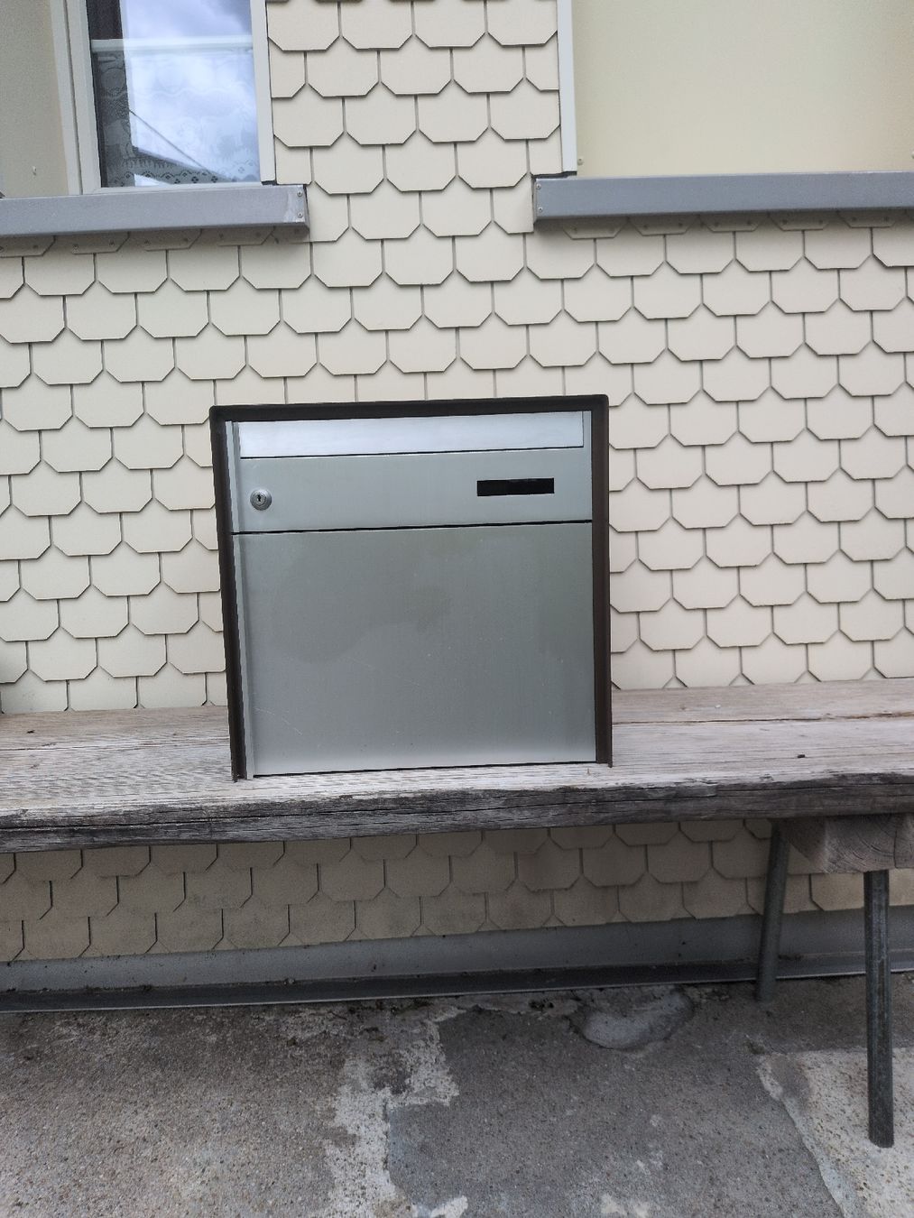 Altro per la casa: Briefkasten mit Schloss & Schlüssel – Usato da Diessenhofen venduto da riekekat