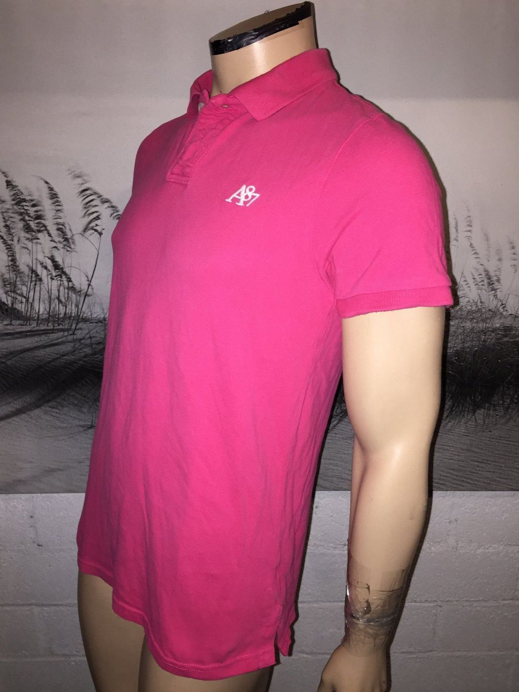 Magliette Polo: Polo AEROPOSTALE   Taille/Grosse M – Usato da Cossonay-ville venduto da Super-Price-Quality 2