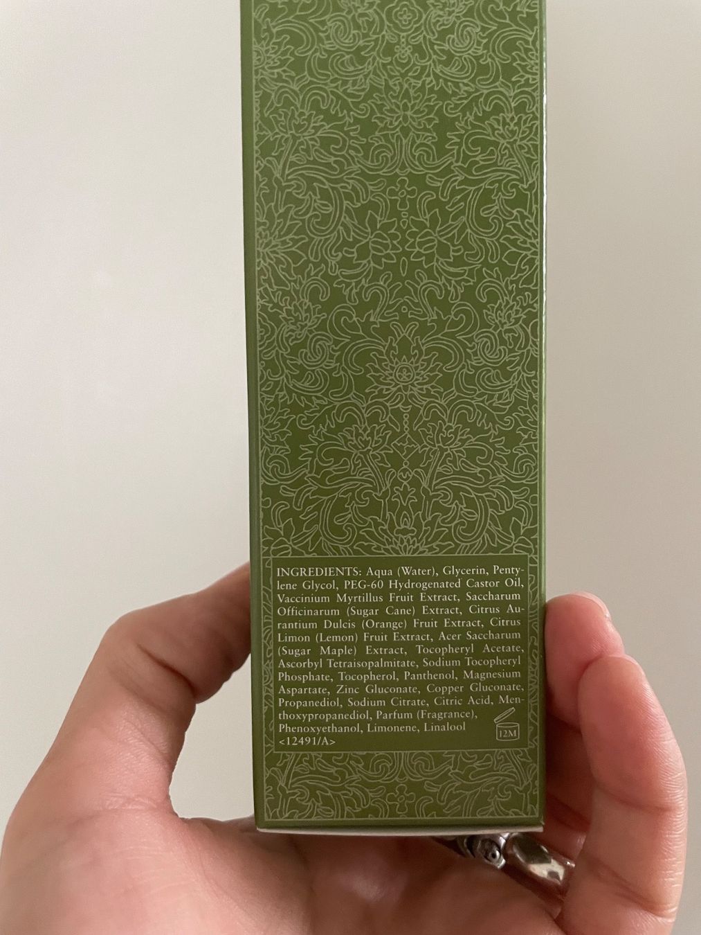Sephora Make-up: Fresh Vitamin Nectar Antioxidant Face Mist 100ml. Neu – Nuovo e nell'imballaggio originale da Zürich venduto da deruja 4