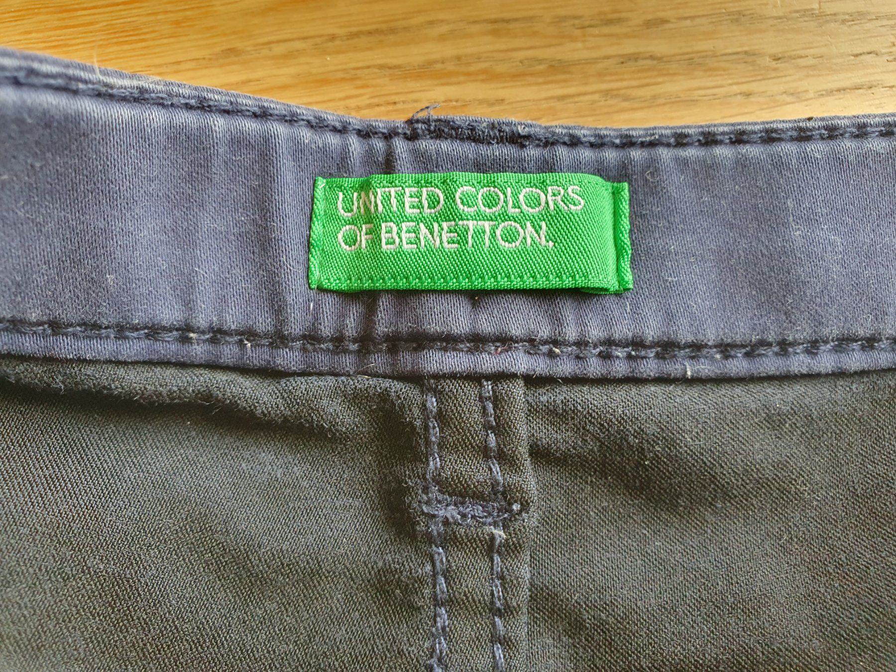 Benetton Pantaloni: Benetton Shorts Gr. 130 – Usato da Villars-sur-Glâne venduto da richardette 3