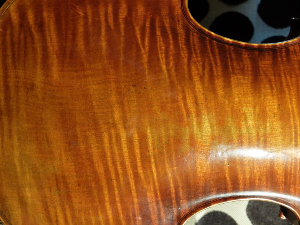 Strumenti musicali: Violine 4/4 -Guarneri-Kopie neuwertig- mit Kasten und Bogen – Usato da Vinelz venduto da woerni11 2