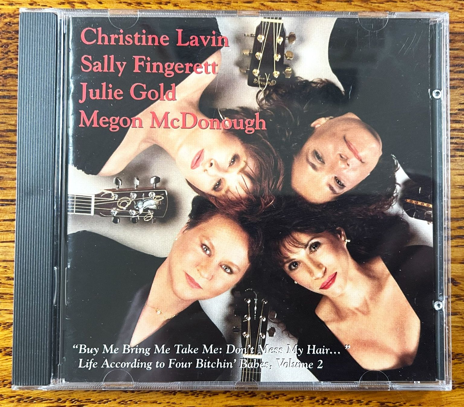 CD: Life According to Four Bitchin' Babes CD – Usato da Oftringen venduto da Vucki
