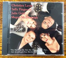 Life According to Four Bitchin' Babes CD
