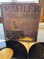 Disque Vinyle Mahler Symphonie No 2 Neumann Supraphon 