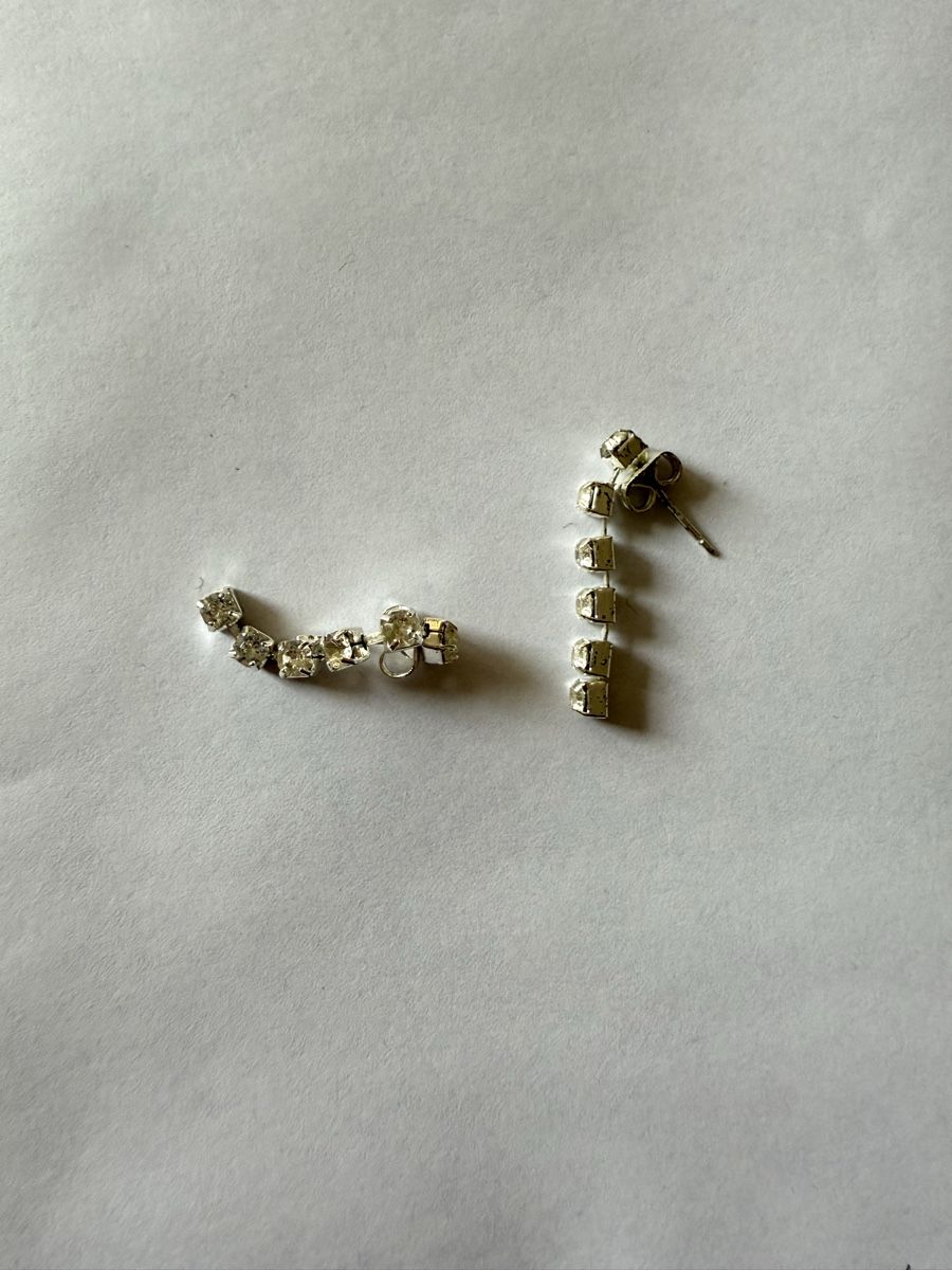 Boucles d'oreille: Ohrringe – D'occasion à Siebnen par koschitoschi 2