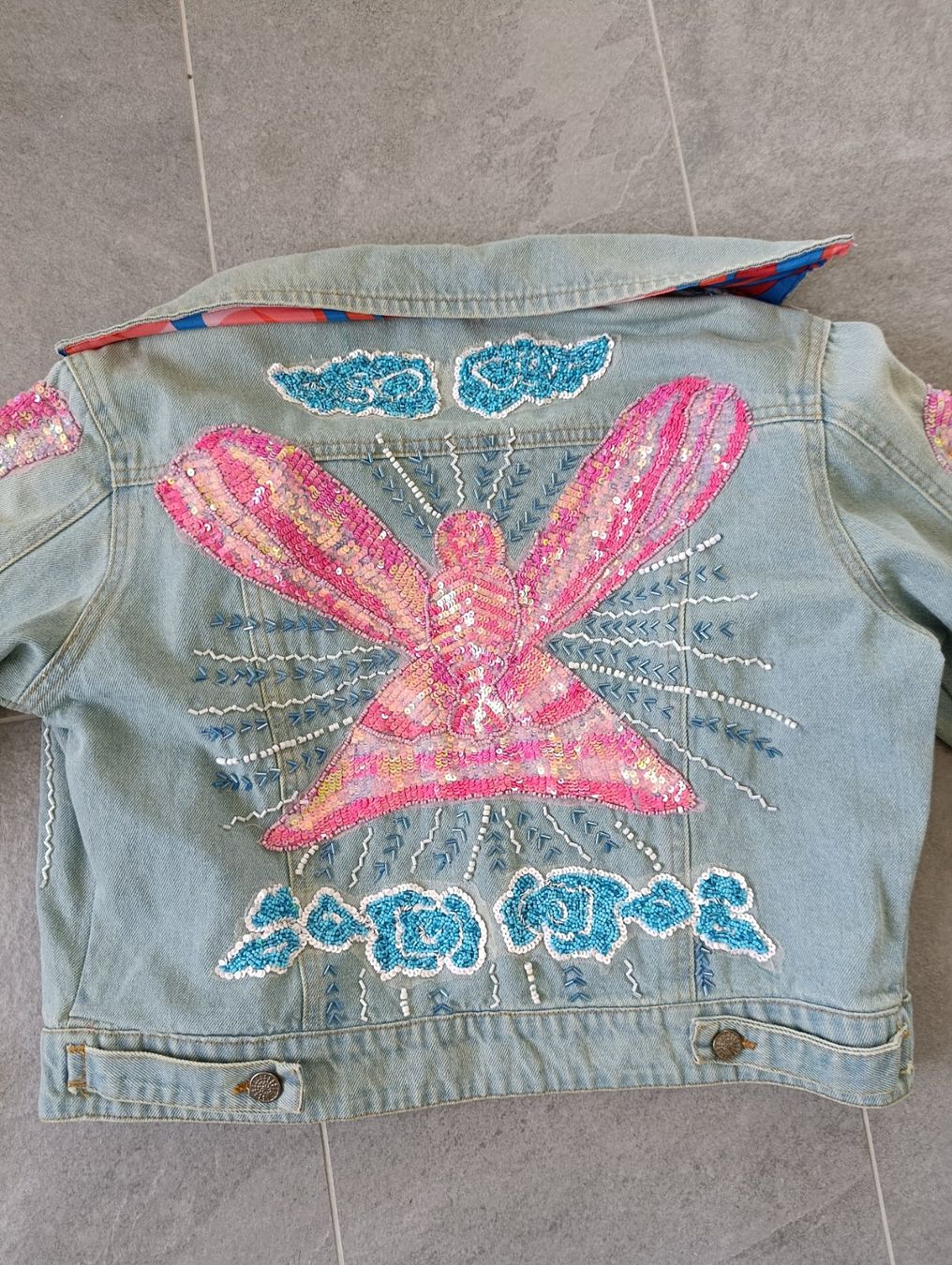 Giacche: Ibiza Jeansjacke – Usato da Eiken venduto da Jblat 1