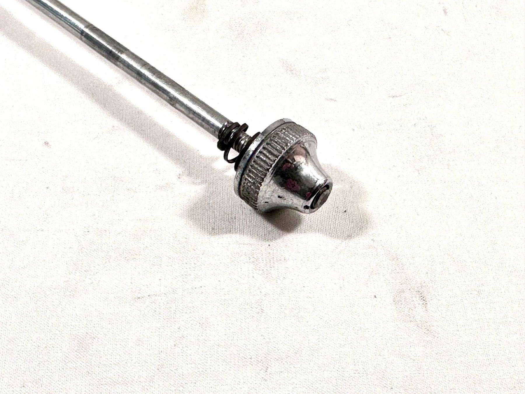 Ersatzteile: Maillard Vintage Schnellspanner HINTEN 91 Gramm – Gebraucht aus Luzern von bikeandbeltcom 2
