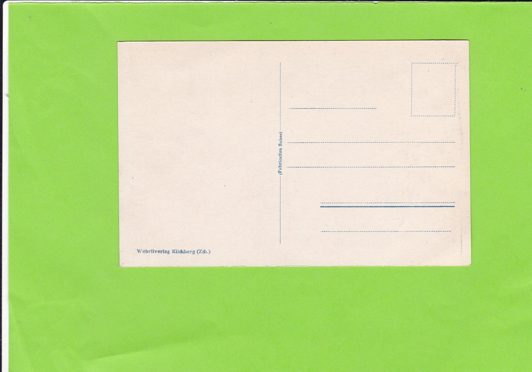 Cartoline postali: Panorama Vierwaldstättersee – Usato da St. Peterzell venduto da neckertal 1