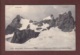 BOCKTSCHINGEL - TEUFELSSTÖCKE - 1920 // Eckbug //