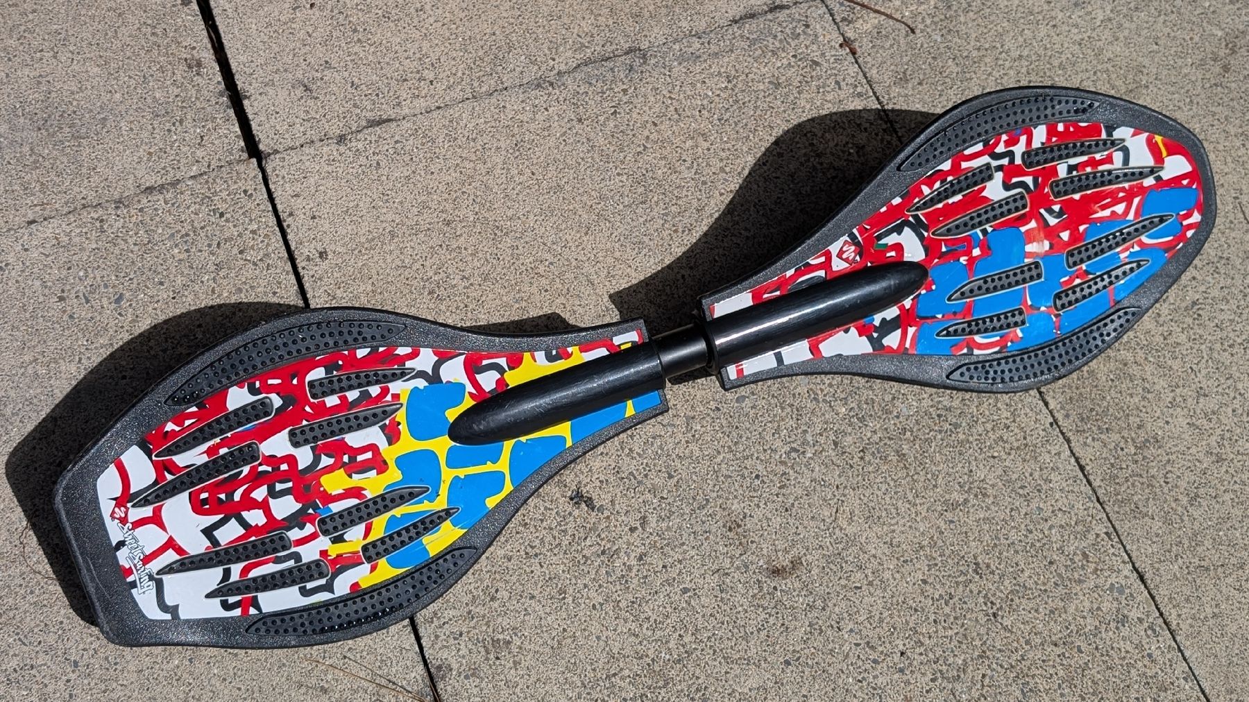 Skateboards: Waveboard – D'occasion à Riehen par TinD01