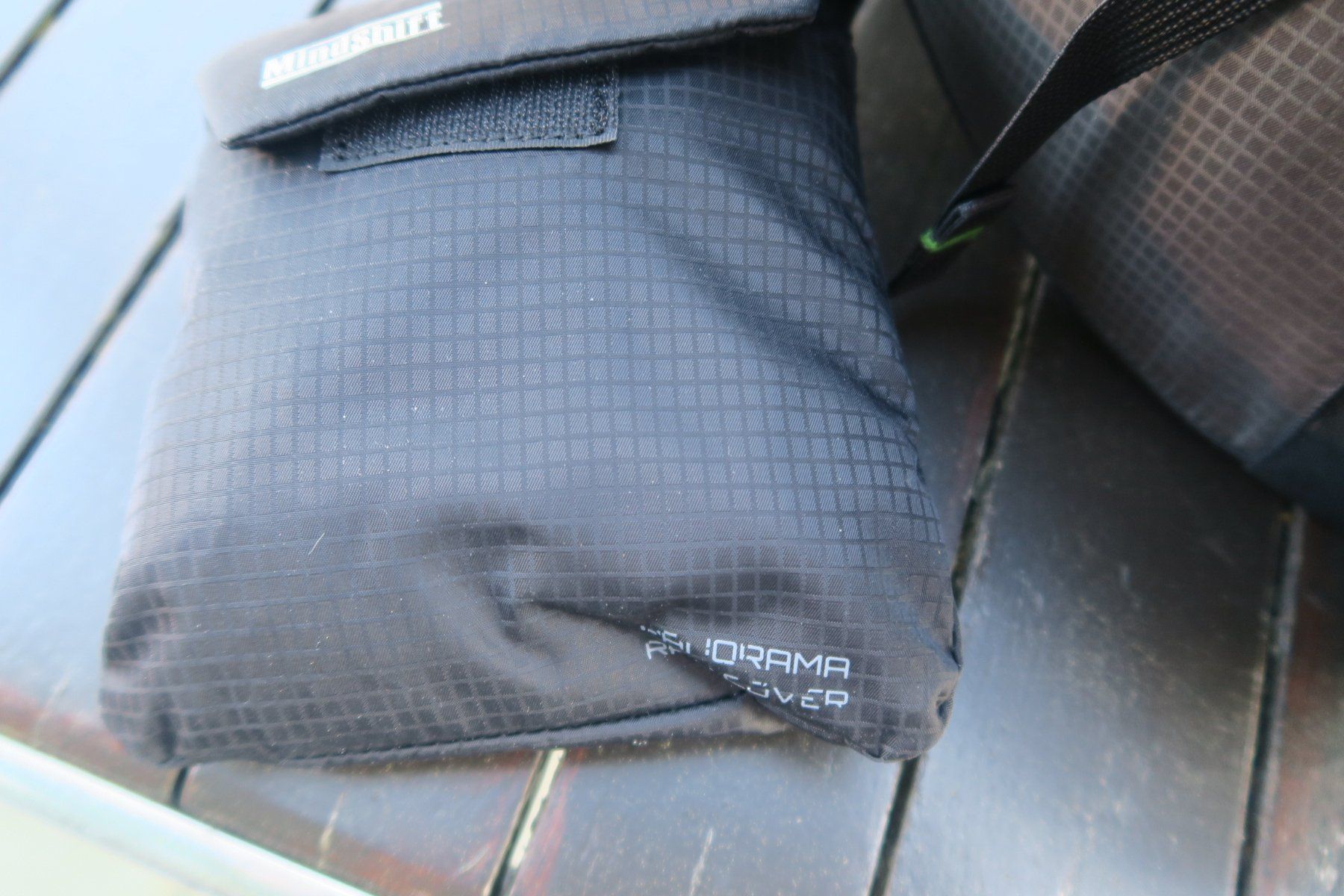 Zaini: Fotorucksack Mindshift Rotation 180, 22 Liter – Usato da Wittenbach venduto da Stradivar1 8