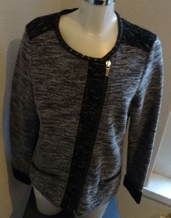 Schicke Damenjacke "Maison Scotch" mit Nieten