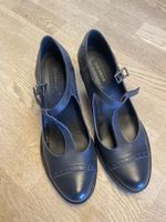 Neosens Schuhe, schwarz, Grösse 39, Leder, guter Zustand