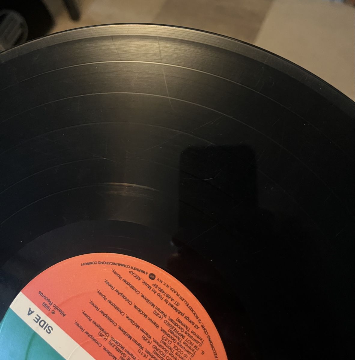Schallplatten: Cool c i gotta habit lp – Gebraucht aus Liestal von TKocher 2