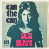 SUZI QUATRO - CAN THE CAN