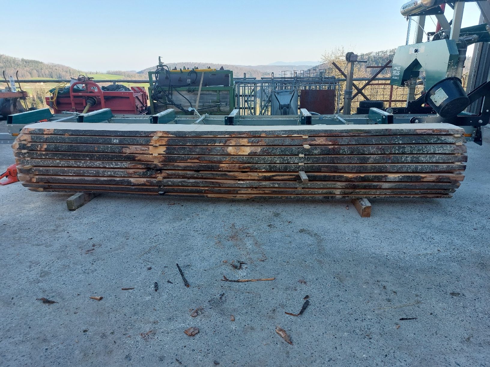 Articoli in legno: Buchenbretter – Nuovo (secondo la descrizione) da Bretzwil venduto da AnnenHolz