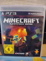 Jeu vidéo Minecraft PlayStation 3 Edition PS3 