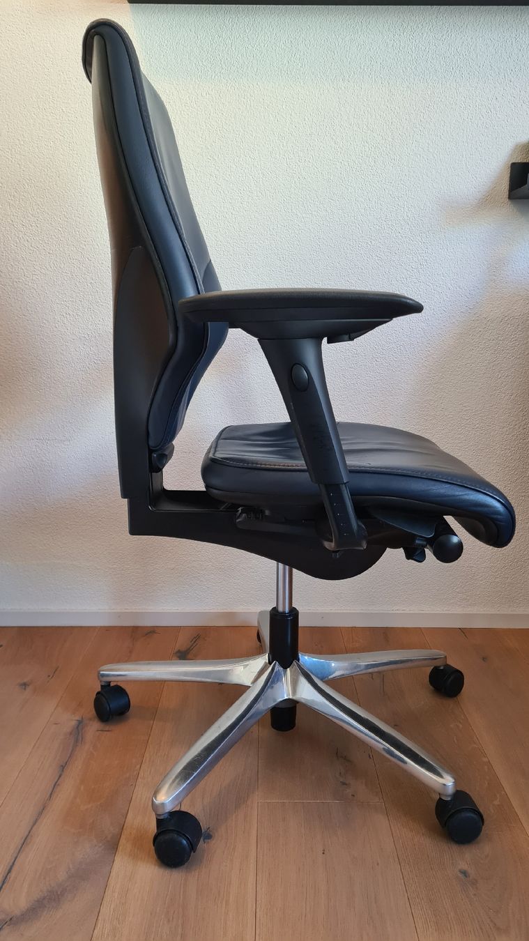 Giroflex Sedie: Bürostuhl Giroflex 64 – Usato da Brunnen venduto da Heieidi22 1