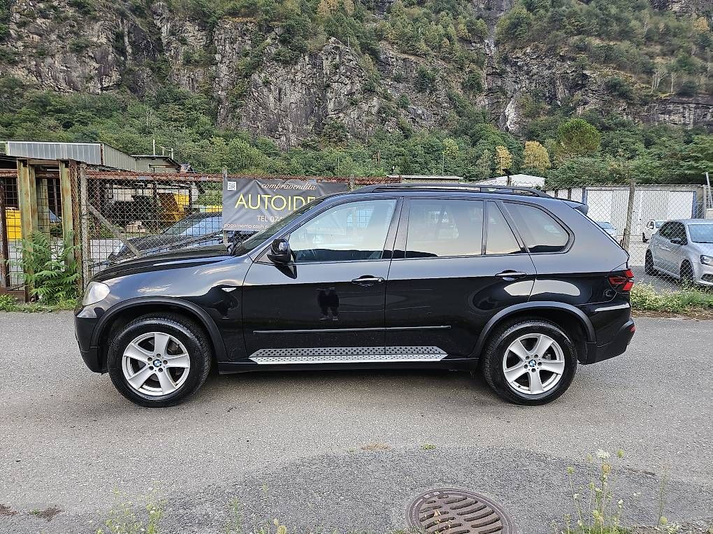Automobili: SUPER PREZZO BMW X5 COLLAUDATA 02.2026 AUTOMATICA  – Usato da Biasca venduto da autolowcost 2