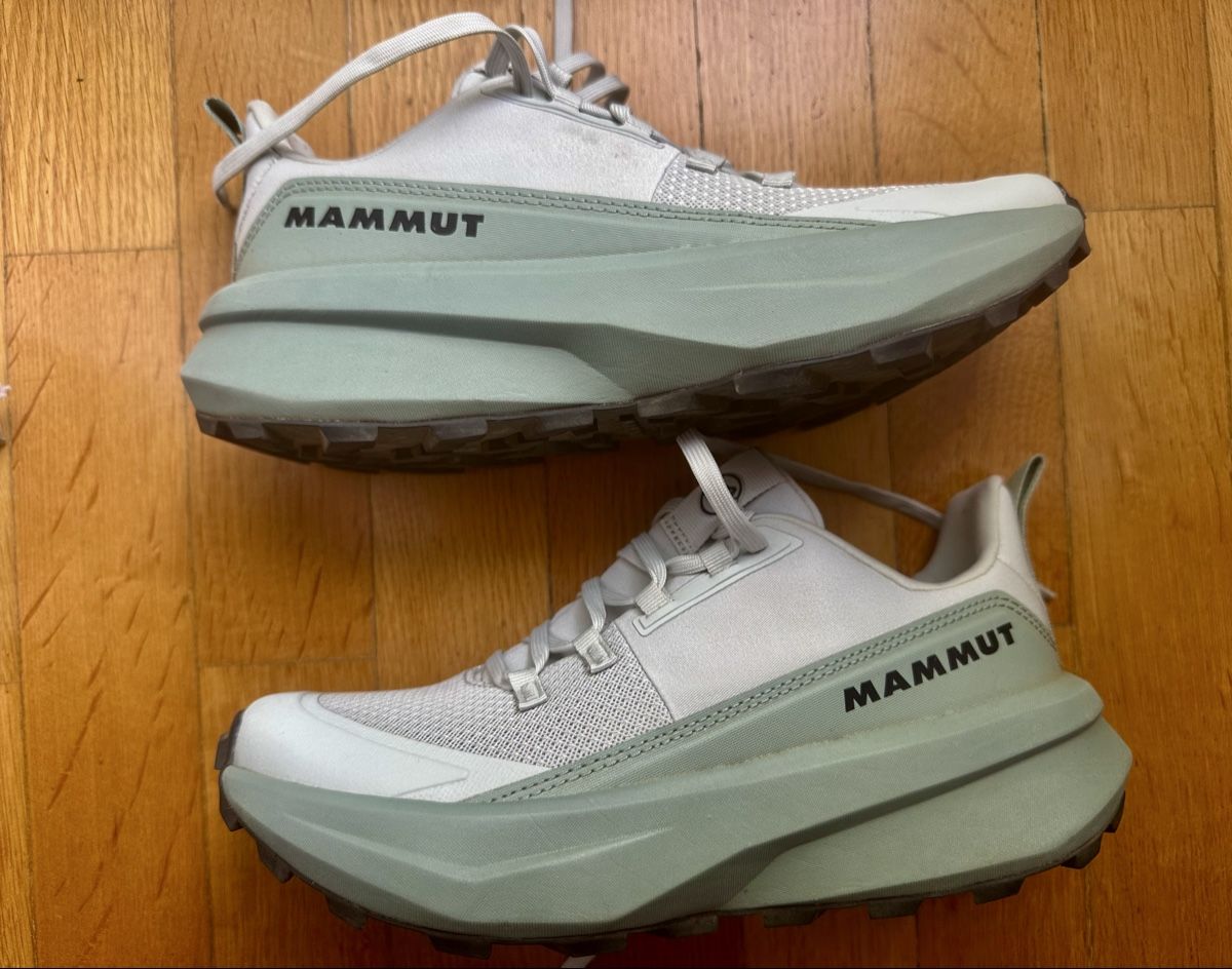 Mammut Scarpe da donna: Mammut Aenergy HIke Low, NEU, Grösse 38 – Nuovo e nell'imballaggio originale da Otelfingen venduto da esmeralda1978 3