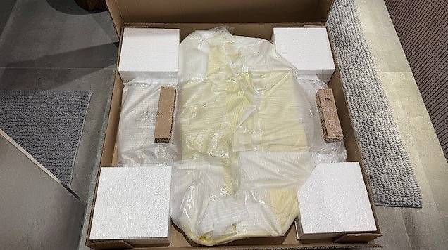 Alle Dekorationen: Wandpaneel 'Odin' - White – Neu (gemäss Beschreibung) aus Nottwil von Isicel 3