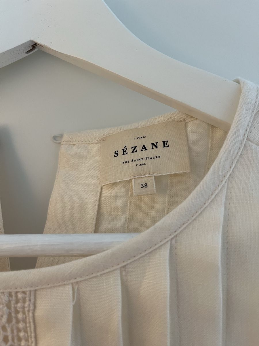 Sezane Top: Sezane Top Molly – Nuovo (secondo la descrizione) da St. Gallen venduto da mllealessandra 3
