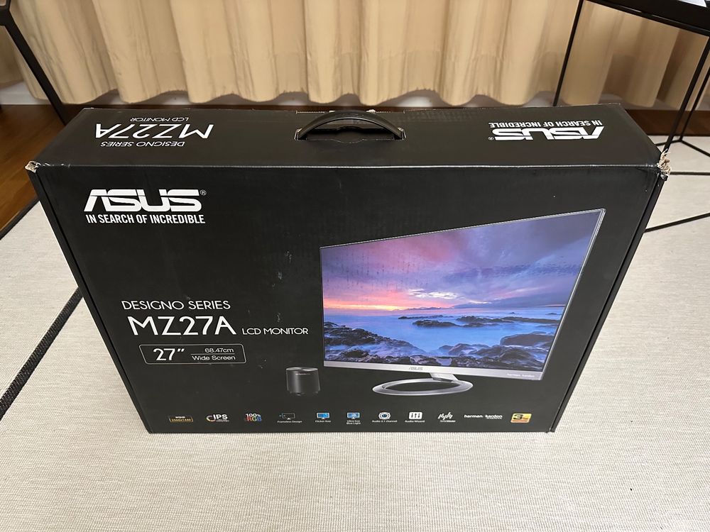 Asus Harman Kardon 27” Monitor Kaufen auf Ricardo