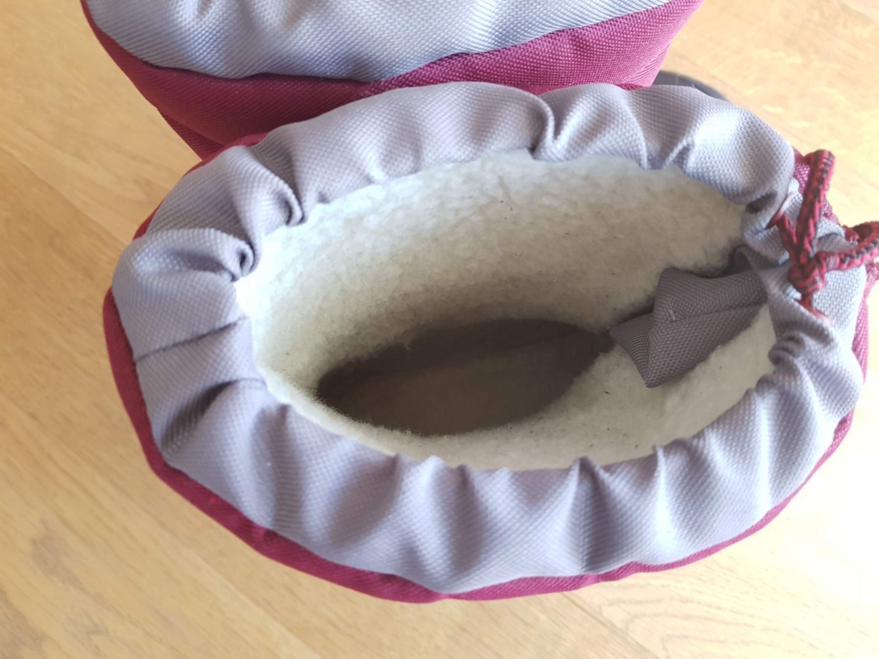 Scarpe per ragazzi: Lammfell-gefütterte Gummistiefel Gr.35 – Nuovo (secondo la descrizione) da Reinach AG venduto da innamac 5