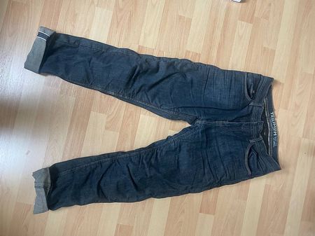 Original Triumph Motorradjeans (Kevlar)
