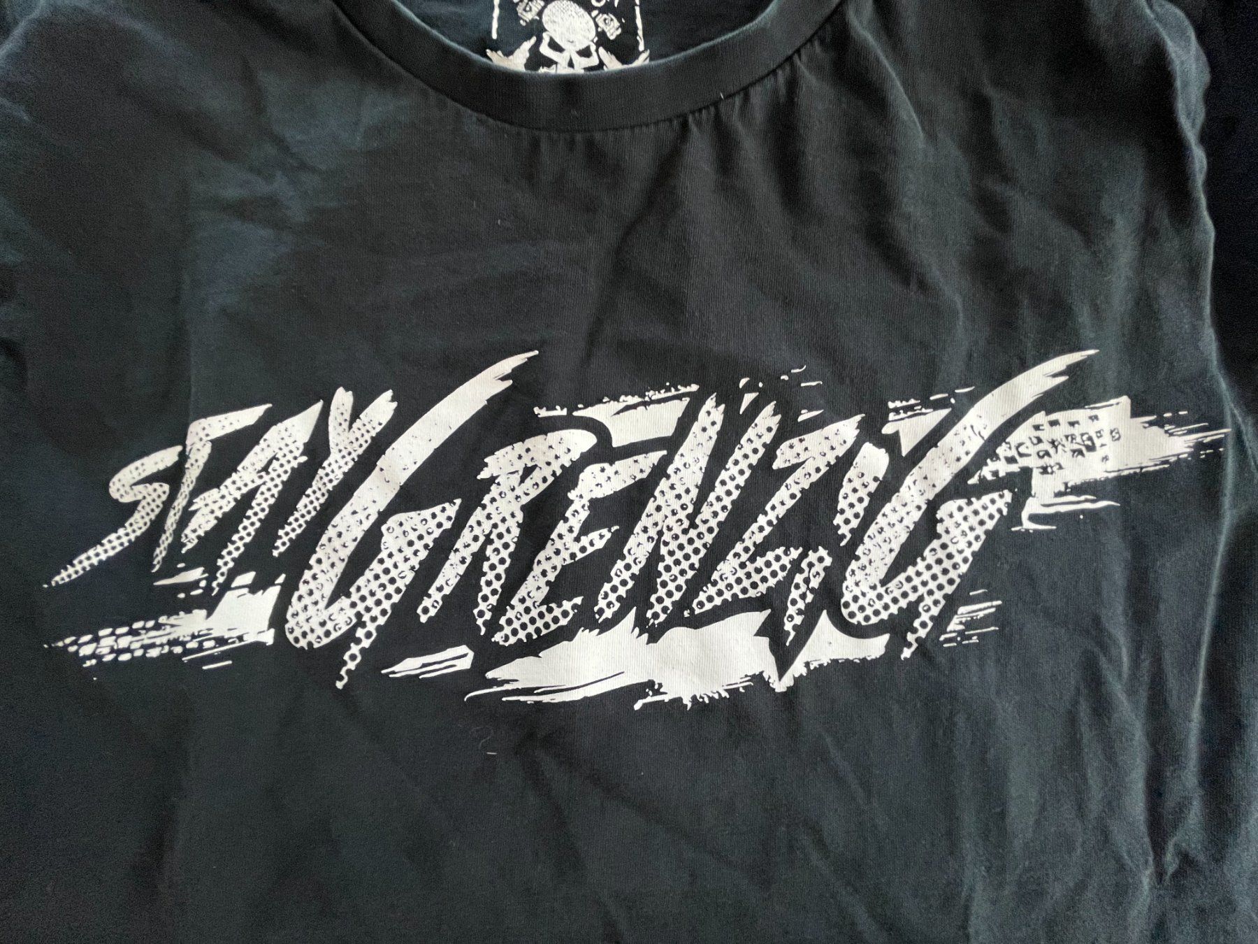 T-shirt: Grenzgänger T-Shirt Gr. S – Usato da Schinznach Dorf venduto da Joyce75 2