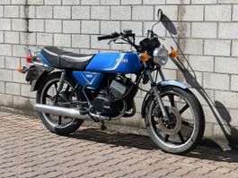Yamaha RD 125 DX Motorrad