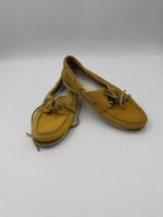 Timberland Bootsschuhe Gelb 42