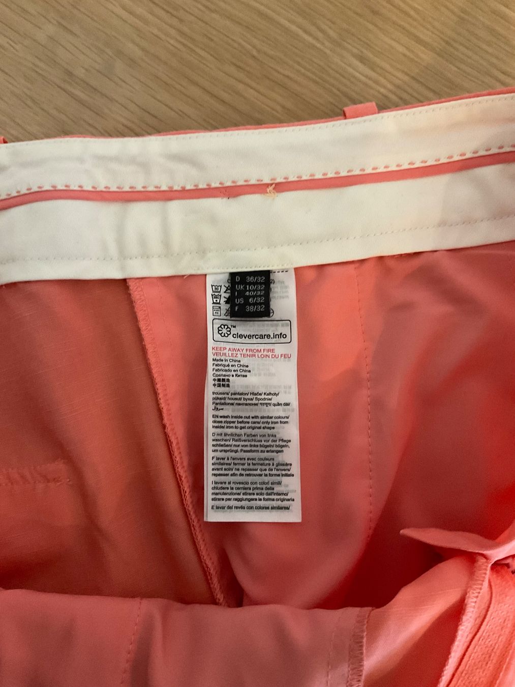Esprit Pantaloni: Hose  Damen Gr. 36 Esprit. NEU! – Nuovo e nell'imballaggio originale da Bern venduto da jas_8tz2 5