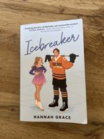 Icebreaker by Hannah Grace Book Used