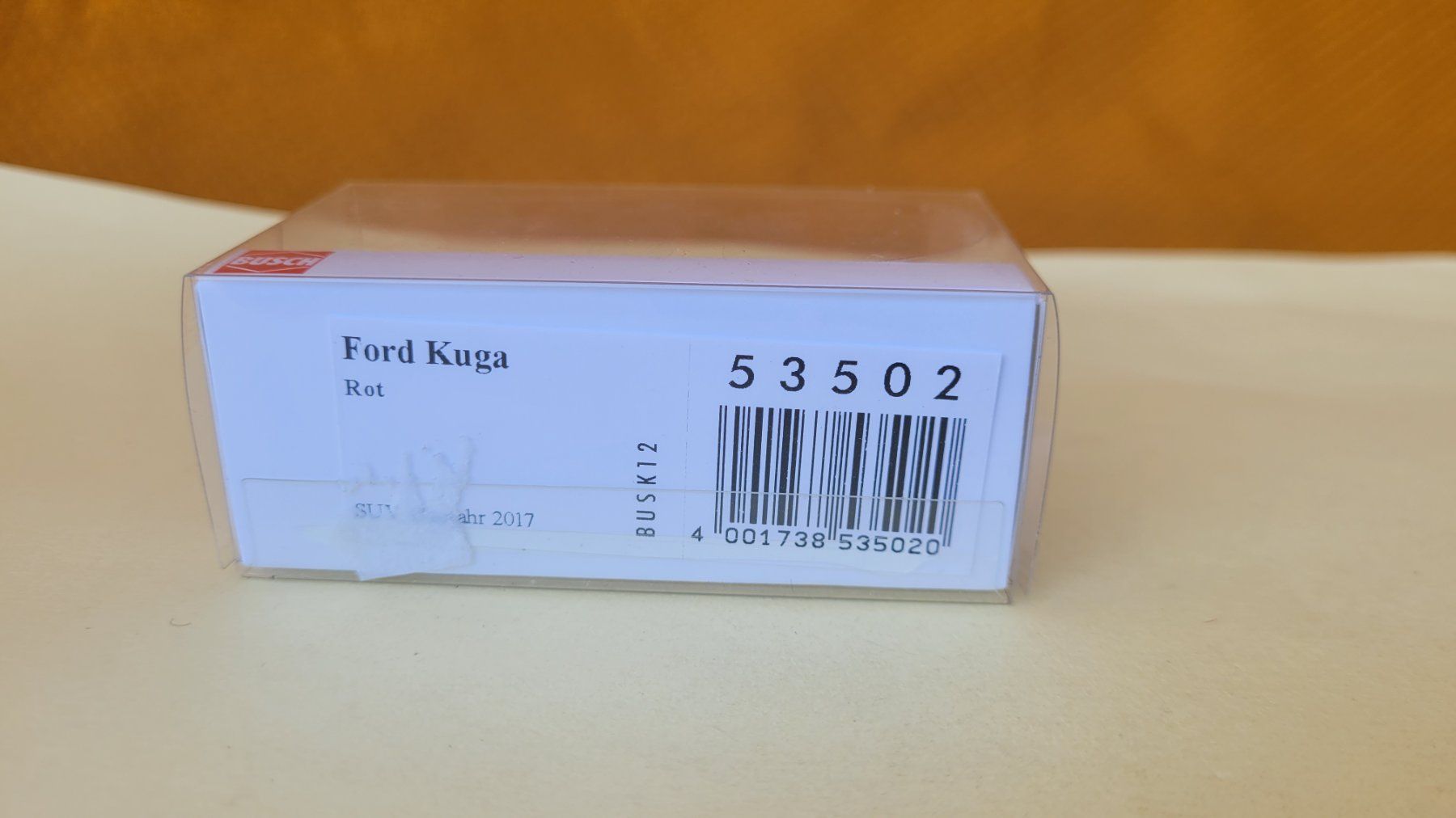 Ford Modellini d'auto: Ford Kuga, 1:87 Busch 53502 – Nuovo e nell'imballaggio originale da Domdidier venduto da Bimbo57 4