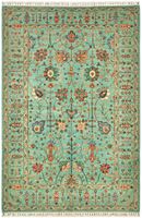 Tapis Sultani Afghan Fait à la Main 240x170 Cm