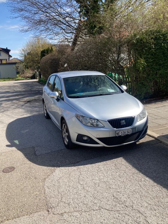 Seat Ibiza 1.6 16V