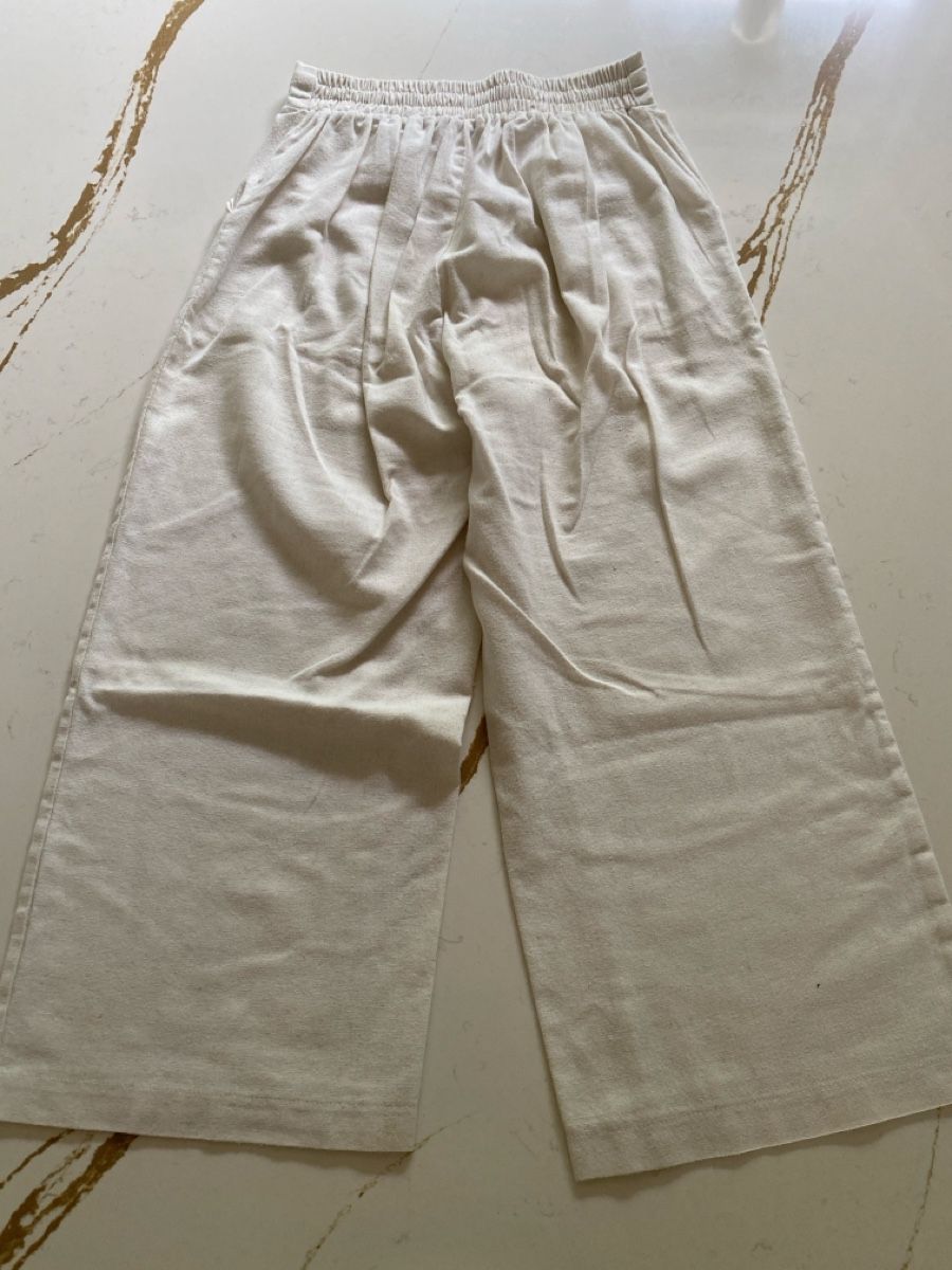 Hosen: Hose Leinen S/M – Gebraucht aus Ittenthal von Lorinakuprecht0 1