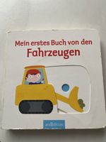 Mein erstes Buch von den Fahrzeugen