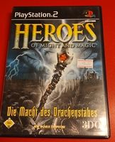 Playstation 2 - PS2 - Heroes of Might and Magic PS2 (DE)